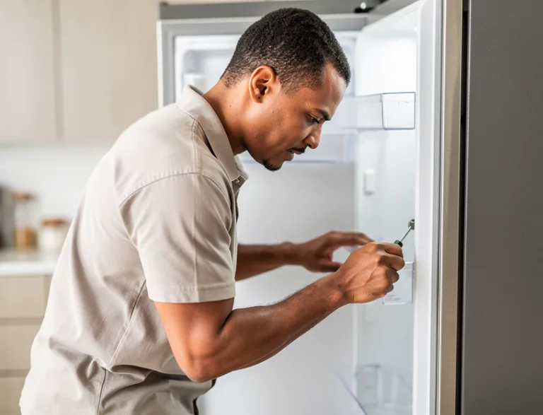 Kühlschrank Reparatur Service in Ludwigsburg